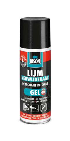 Bison lijmverwijderaar 200ml