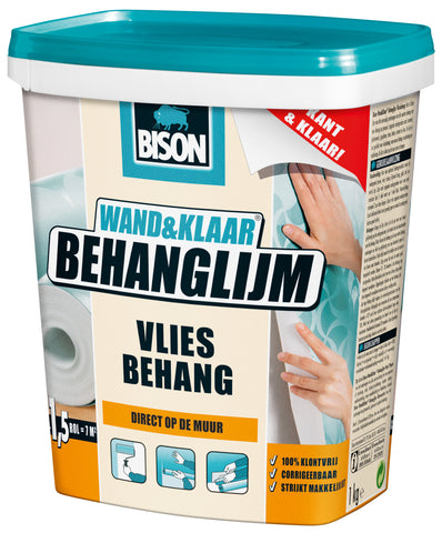 Bison behanglijm 1kg