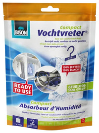 Bison vochtvreter Compact neutraal 100gr