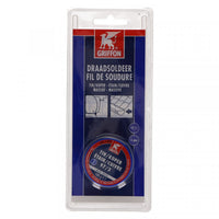 Griffon Resist-3 draadsoldeer 9x2,5x21,5cm 100 gram