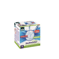 Bison vochtvreter Ambiance vochtmagneet wit 100gr