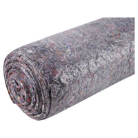 CP afdekvlies op rol 1x10m grijs