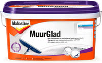 Alabastine MuurGlad egaliseermiddel wit 5l