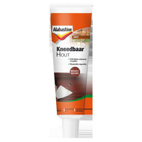 Alabastine kneedbaar hout elastisch meranti, mahonie 50ml