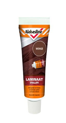 Alabastine laminaatvuller wengé 50ml