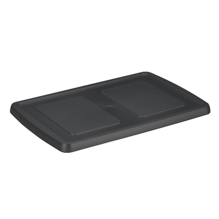 Sunware Relife Nesta deksel polypropyleen antraciet