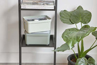 Sunware Sigma Home inzettray kunststof lichtgrijs 1-vaks