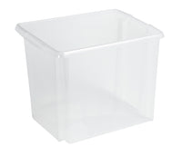 Sunware Nesta opbergbox 45L kunststof transparant 1-vaks