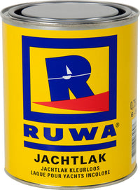 Glitsa Ruwa jachtlak hoogglans transparant 750ml
