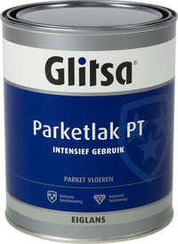 Glitsa Parketlak PT zijdeglans 1l