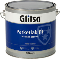 Glitsa Parketlak PT zijdeglans 2,5 l