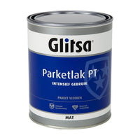 Glitsa Parketlak PT mat 1l
