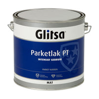 Glitsa Parketlak PT mat 2,5l
