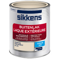 Sikkens Buitenlak zijdeglans RAL1013 750ml