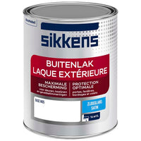 Sikkens Buitenlak buitenlak zijdeglans basis 1L