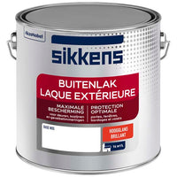 Sikkens Buitenlak buitenlak hoogglans basis 2,5L
