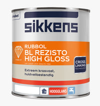 Sikkens Rubbol BL Rezisto Base hoogglans N00 0,93 liter