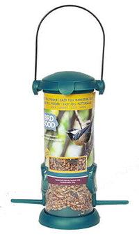Buzzy Birds vogelfeeder gevuld met strooivoer voor vogel 140gr