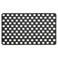 Sealskin veiligheidsmat Doby anti-slip zwart 38x75cm