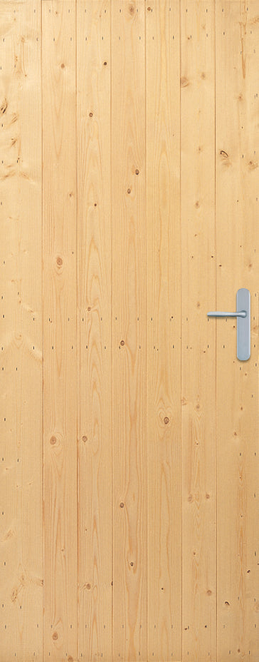 CanDo tuindeur recht ML465 verticaal vuren 83x211,5x4cm