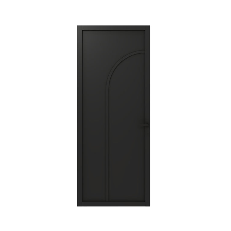 CanDo Elegant Flow binnendeur ELG2-1A02 stomp 83x201,5cm