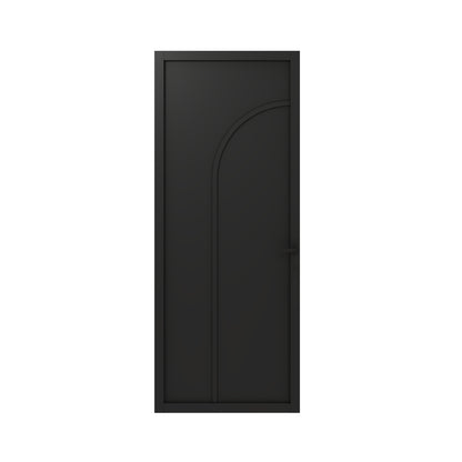 CanDo Elegant Flow binnendeur ELG2-1A02 opdek links 93x211,5cm
