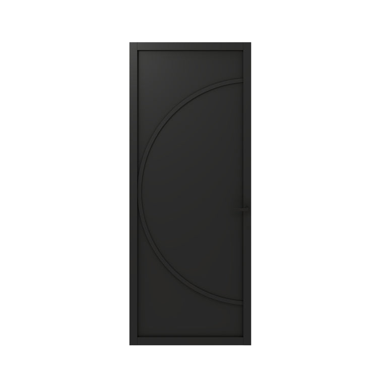CanDo Elegant Flow binnendeur ELG2-1A03 opdek links 78x231,5cm