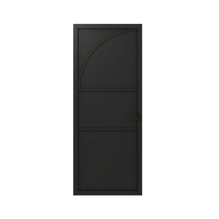 CanDo Elegant Flow binnendeur ELG2-1A04 opdek links 88x211,5cm