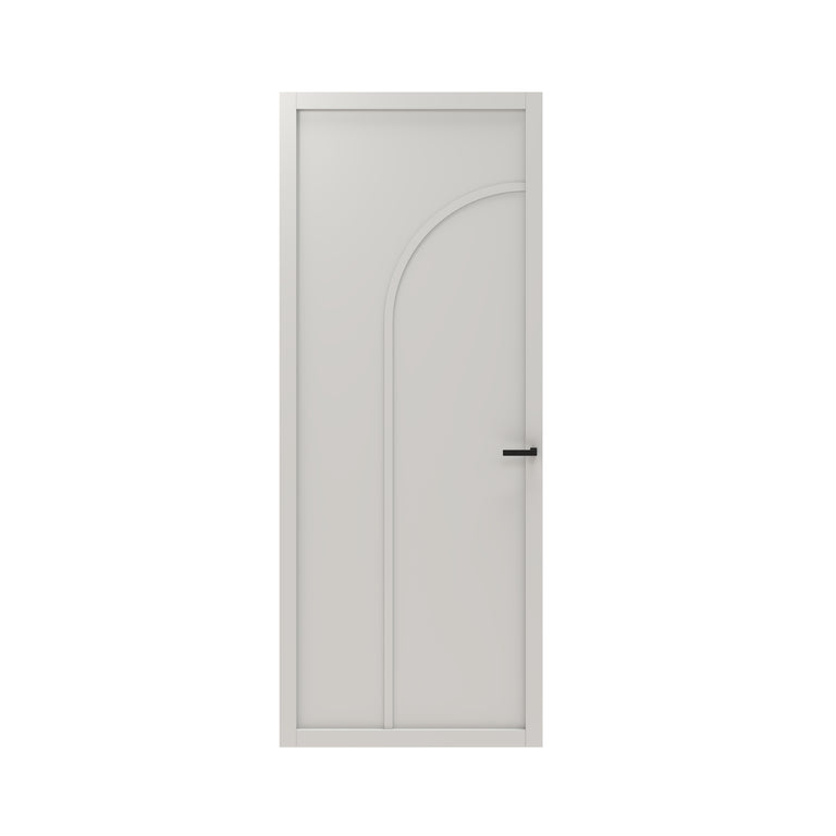 CanDo Elegant Flow binnendeur ELG2-2A02 opdek rechts 88x211,5cm