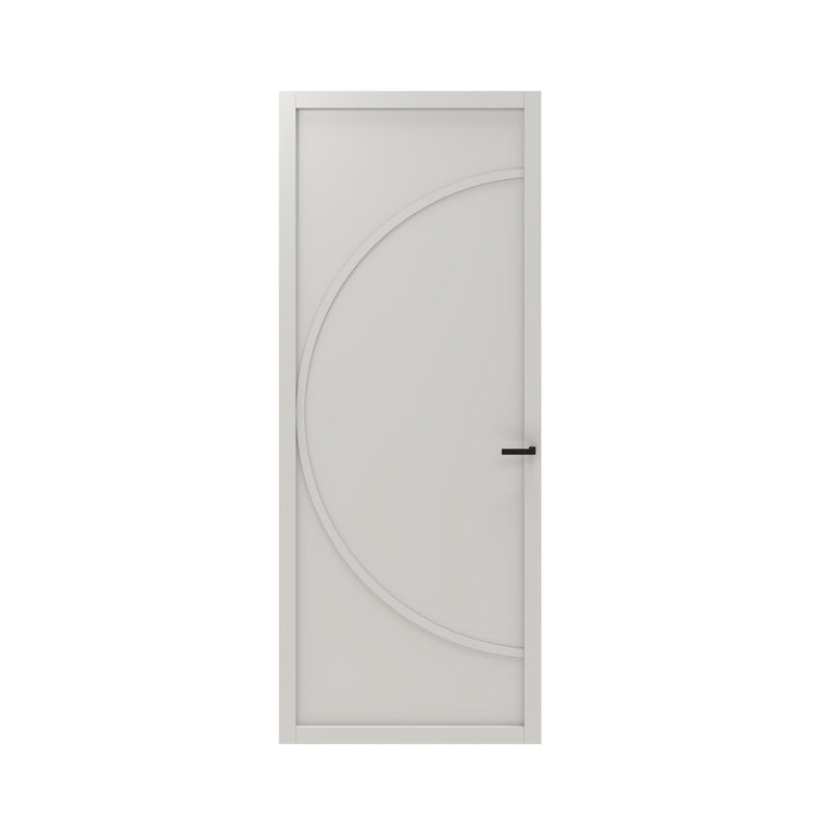 CanDo Elegant Flow binnendeur ELG2-2A03 stomp 78x231,5cm