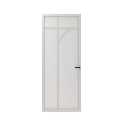 CanDo Elegant Flow binnendeur ELG2-2D01 stomp incl.glas 83x211,5cm