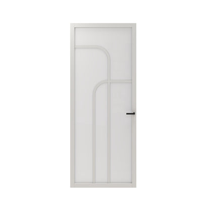 CanDo Elegant Flow binnendeur ELG2-2D05 stomp incl.glas 88x231,5cm