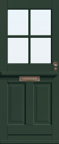 CanDo voordeur ML 625 Landelijk facet stomp 211,5x88cm