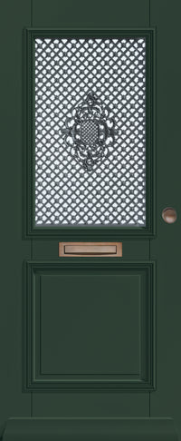 CanDo voordeur ML 675 Klassiek facet stomp 211,5x93cm