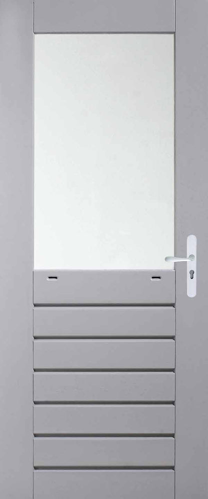 CanDo ML 692 achterdeur ML 692 facet stomp universeel 201,5x88cm