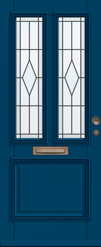 CanDo voordeur ML 697 Klassiek facet stomp 201,5x83cm