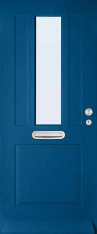 CanDo voordeur ML 850 Tijdloos facet stomp 211,5x83cm