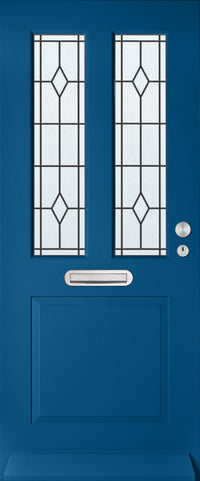 CanDo voordeur ML 865 Tijdloos facet stomp 211,5x93cm