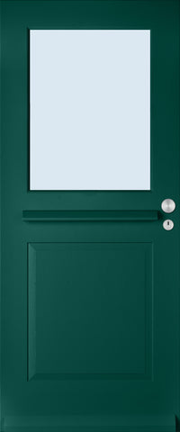 CanDo voordeur ML 825 Landelijk facet stomp 201,5x88cm