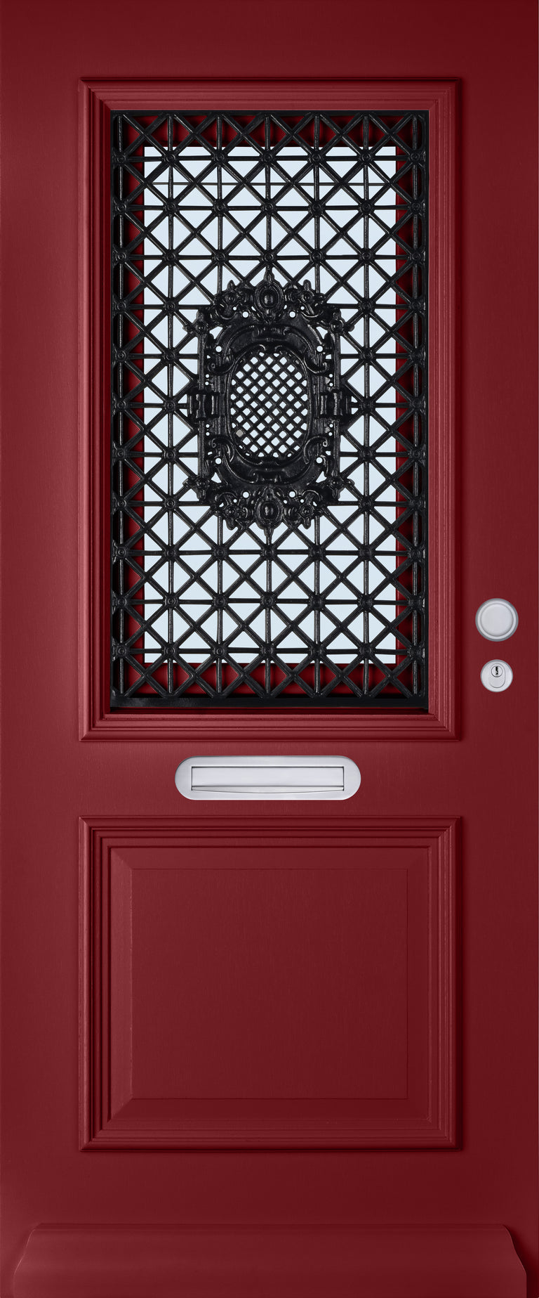CanDo voordeur ML 875 Klassiek facet stomp 231,5x93cm