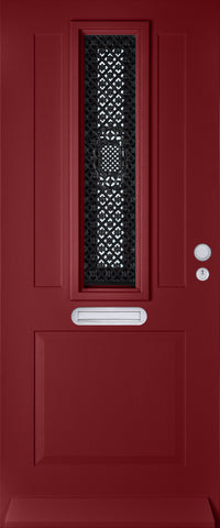 CanDo voordeur ML 870 Klassiek facet stomp 201,5x93cm