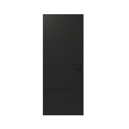 CanDo Groove Original binnendeur GRO1-AA01 opdek rechts 73x201,5x4cm