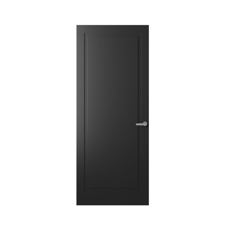CanDo Edge Modern binnendeur EDG1-AA01 stomp rechtsdraaiend 78x231,5cm