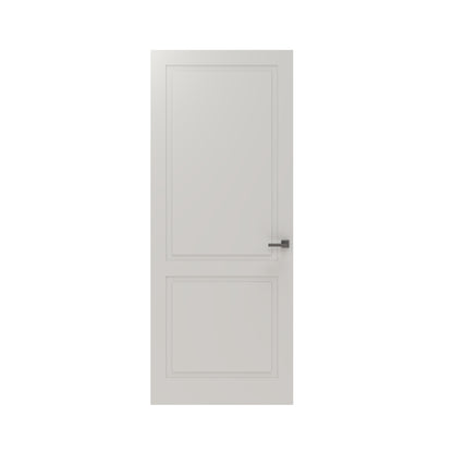 CanDo Edge Modern binnendeur EDG1-BA02 stomp linksdraaiend 78x231,5cm
