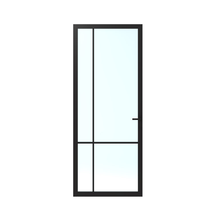 CanDo Elegant Original binnendeur ELG1-AC06 stomp rechts 93x211,5cm