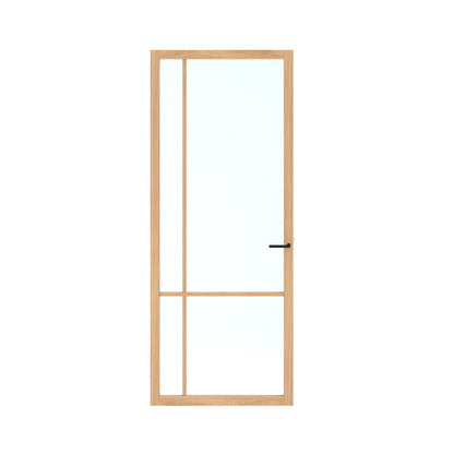 CanDo Elegant Original binnendeur ELG1-CC06 stomp uni 93x201,5cm