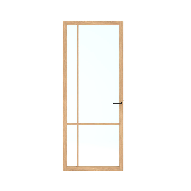CanDo Elegant Original binnendeur ELG1-CC06 stomp links 93x201,5cm