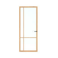 CanDo Elegant Original binnendeur ELG1-CC06 opdek links 93x231,5cm