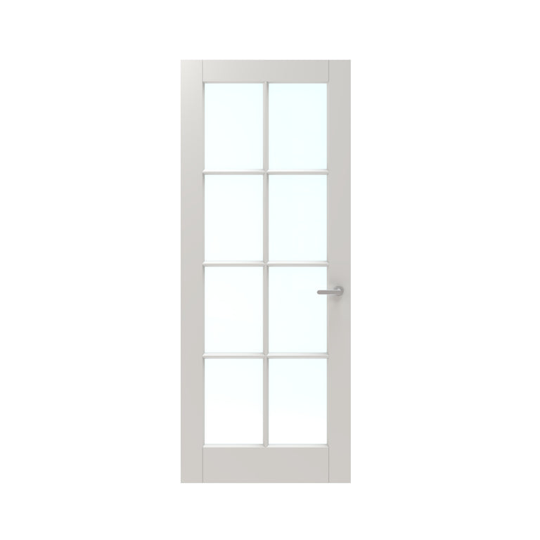 CanDo Panel Classic binnendeur PNL1-2B05 facet stomp uni 83x201,5cm