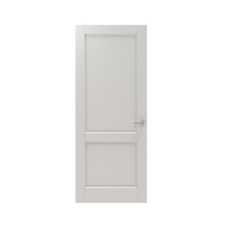 CanDo Panel Classic binnendeur PNL1-2A01 facet opdek rechts 93x211,5cm